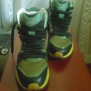 High Top Exclusive a Sneaker you won"t see on Most